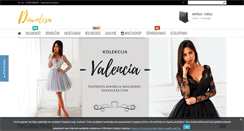 Desktop Screenshot of diavolesa.com